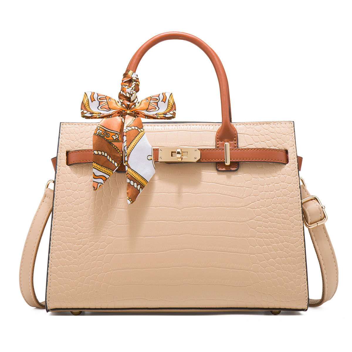 Womens Spacious Stylish And Versatile Tote Bag