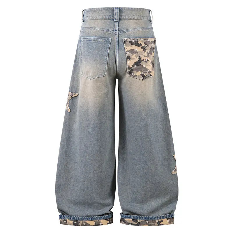 Camouflage Patchwork