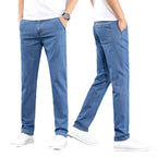 Slim Fit Trousers