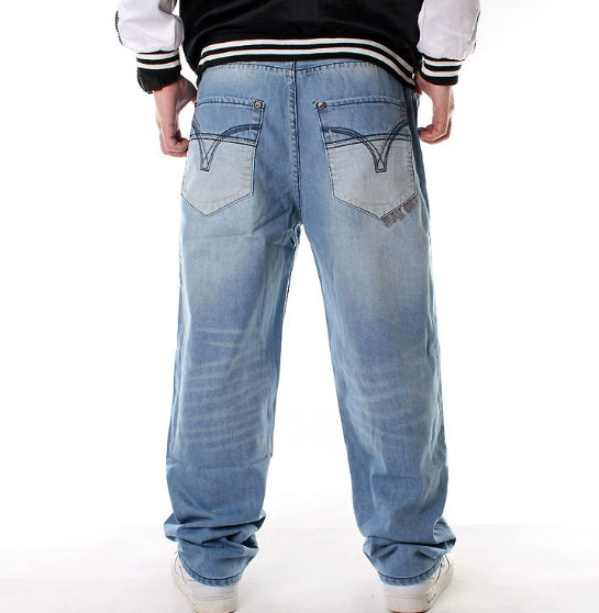 Hip-hop Jeans