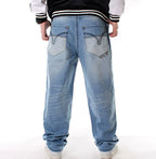 Hip-hop Jeans