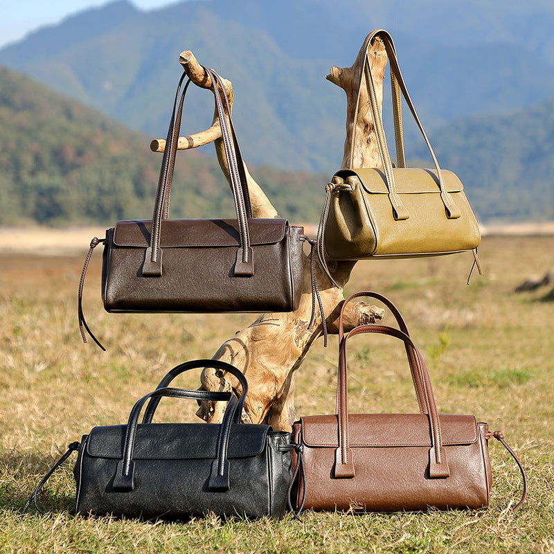 Vegetable Tanned Cowhide