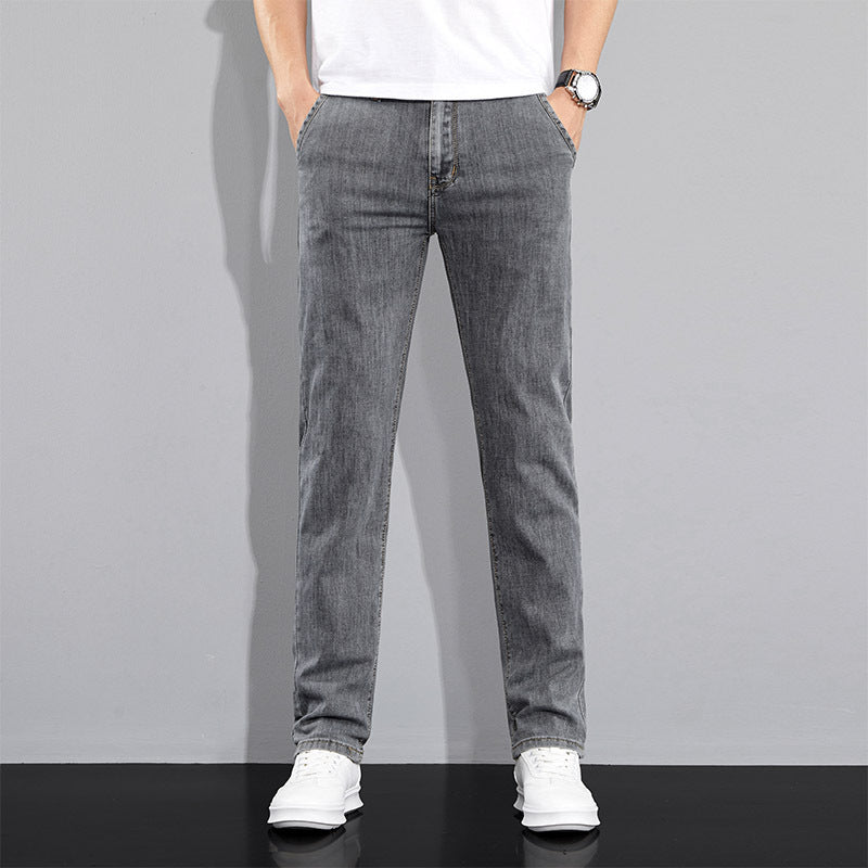 Slim Fit Trousers