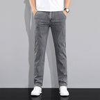 Slim Fit Trousers