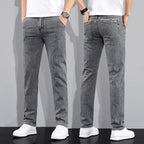 Slim Fit Trousers
