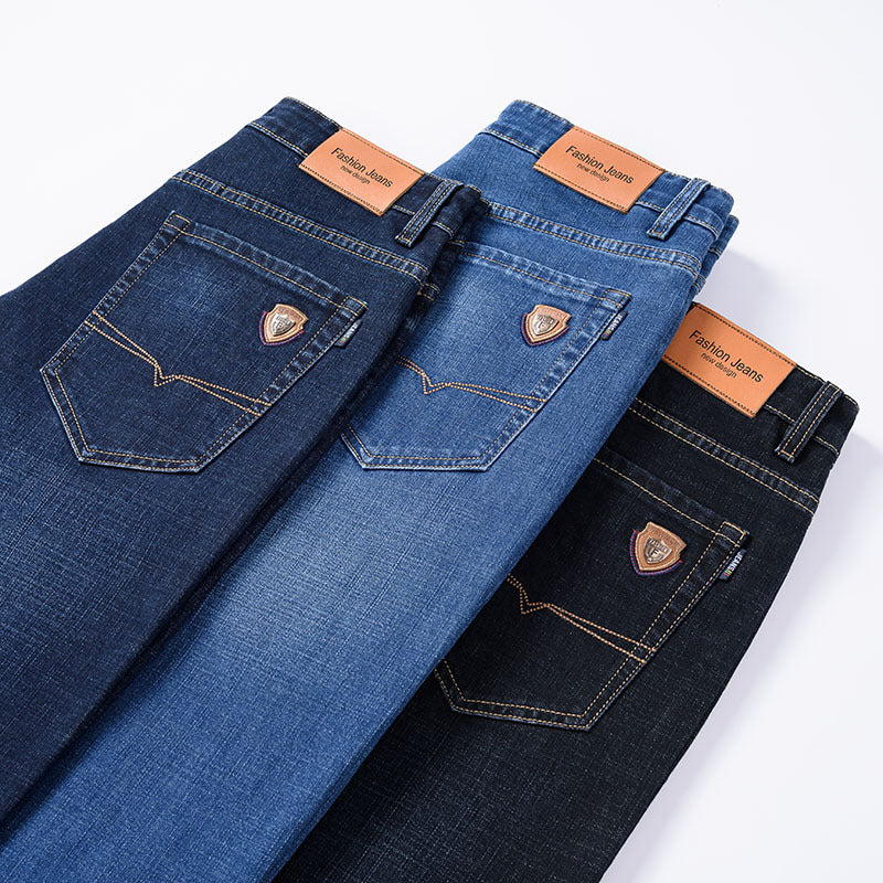 Men's Jeans Straight