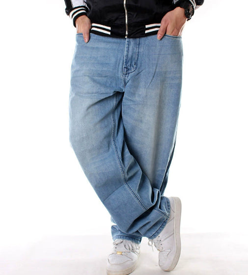 Hip-hop Jeans