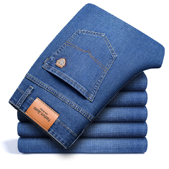 Men's Jeans Straight