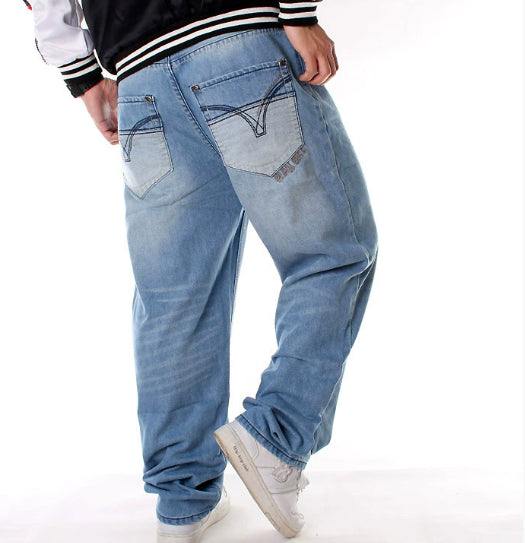 Hip-hop Jeans