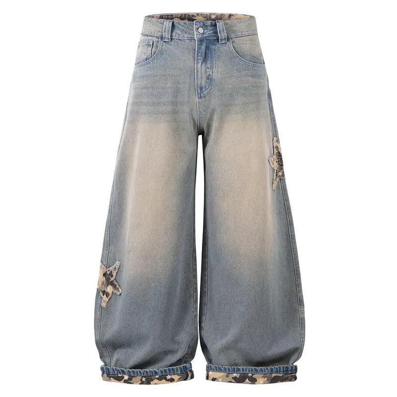 Camouflage Patchwork