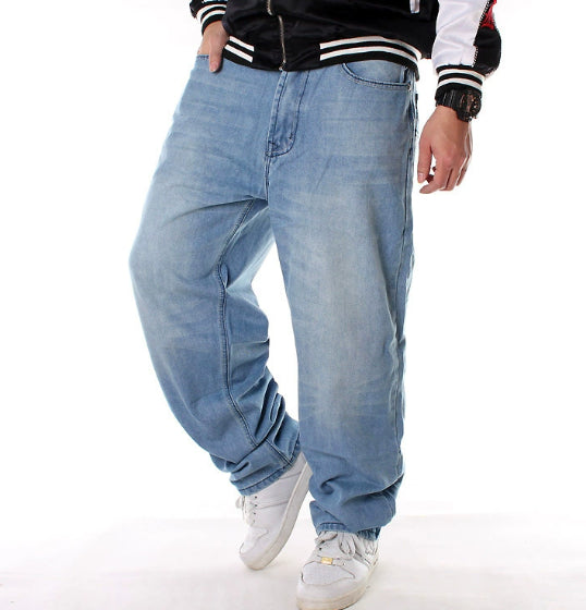 Hip-hop Jeans