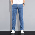 Slim Fit Trousers