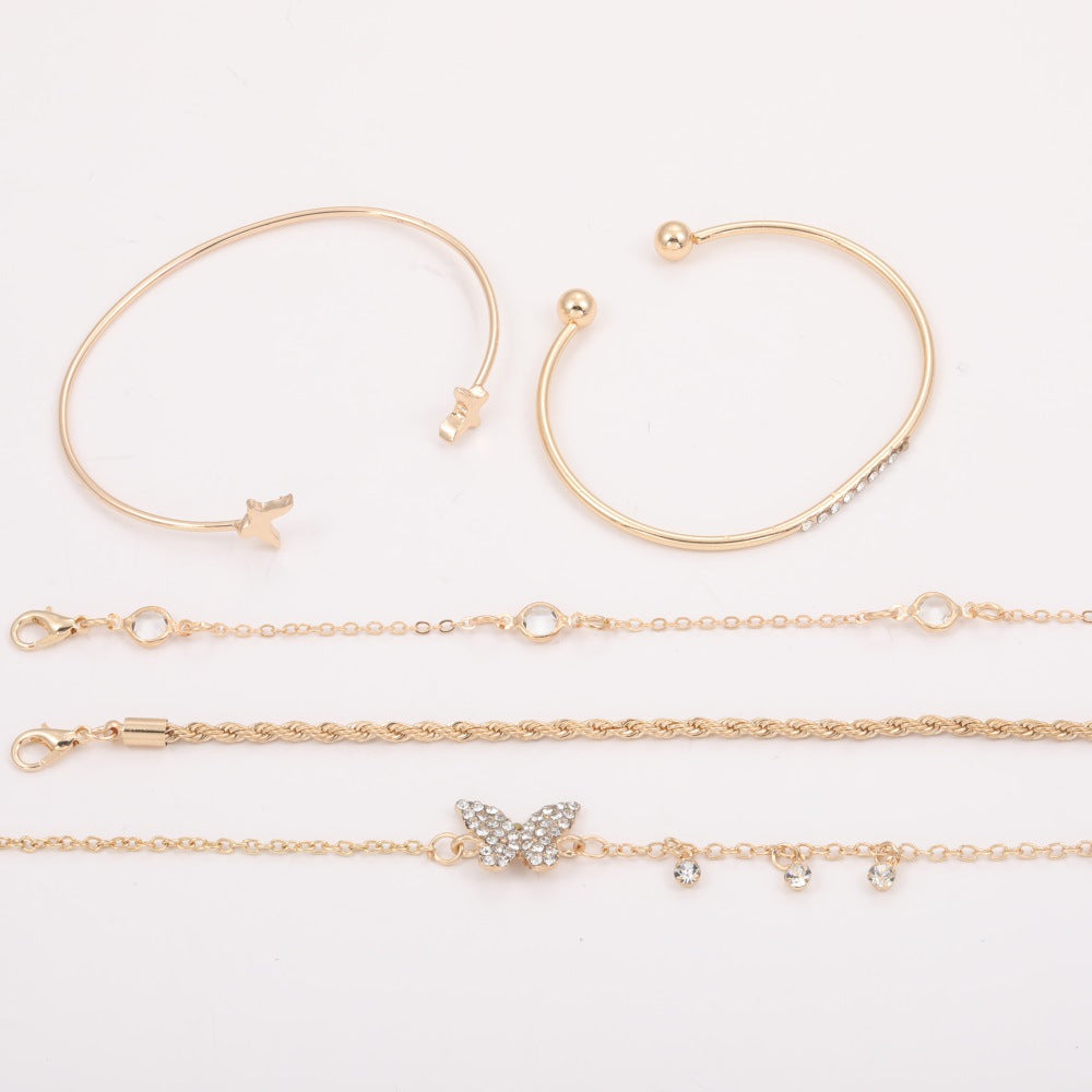 Rhinestone Bracelet For Women